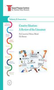 Creative Ideation: A Review of the Literature